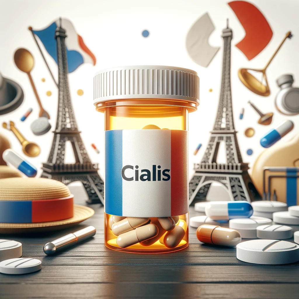 Achat en france de cialis 